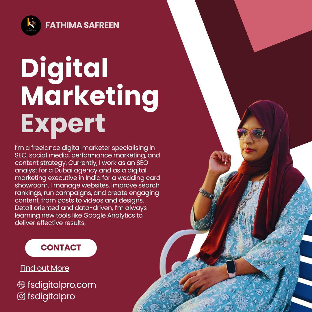 freelance digital marketing uae
