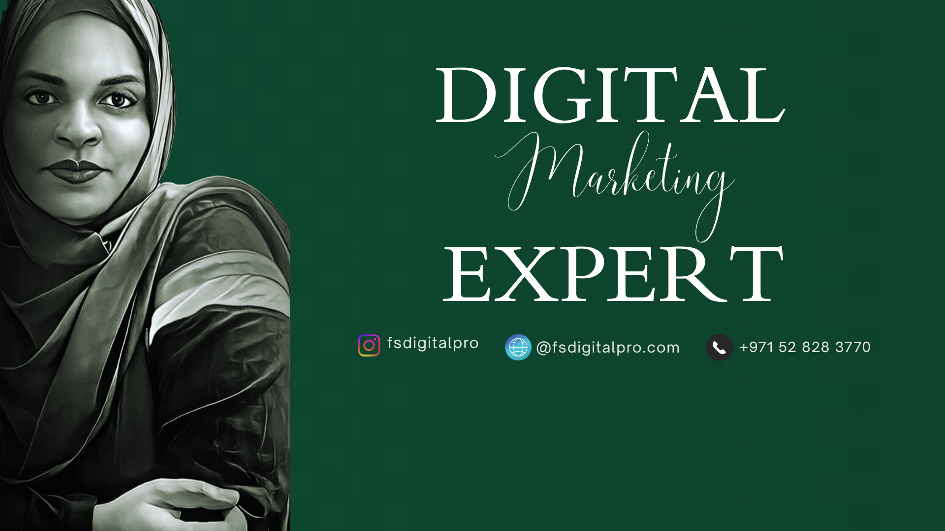 freelance digital marketing uae